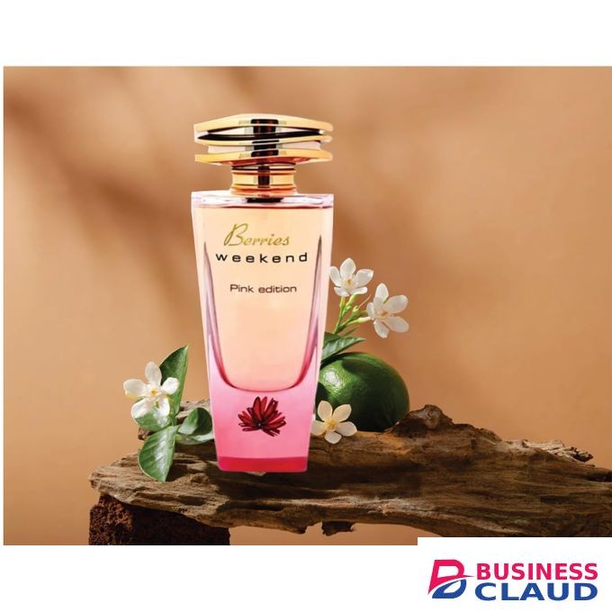World fragrance Berries' Weekend