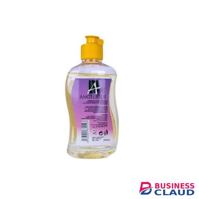 Angelique Massage & Aromatherapy Oil- Lavender