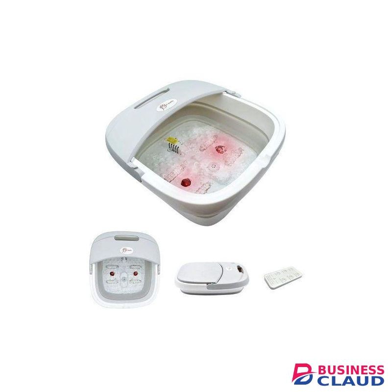 Hot selling Portable Electric Pedicure Foot Bath Spa Massager Machine