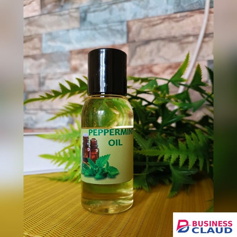 Health & Beauty Natural Oils Peppermint Natural Oil-60 Mls
