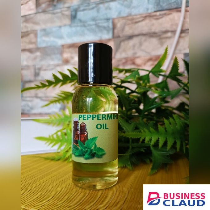 Health & Beauty Natural Oils Peppermint Natural Oil-60 Mls