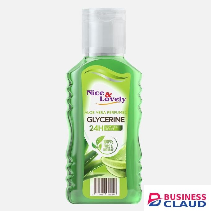 Nice & Lovely Aloe Vera Glycerine 40ml