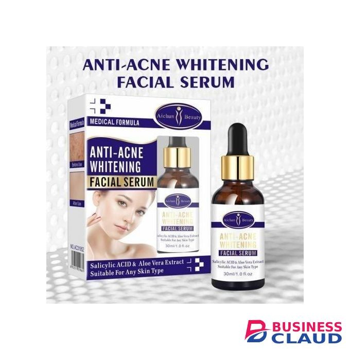 Aichun Beauty Anti- Acne Cleansing Cream