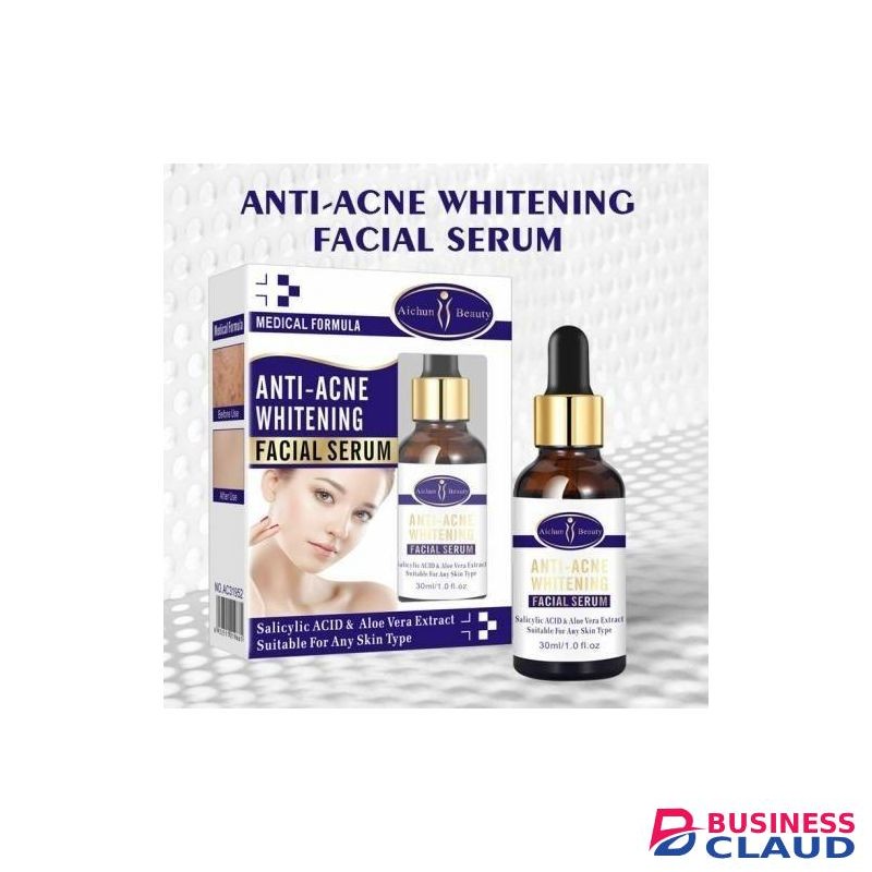 Aichun Beauty Anti- Acne Cleansing Cream