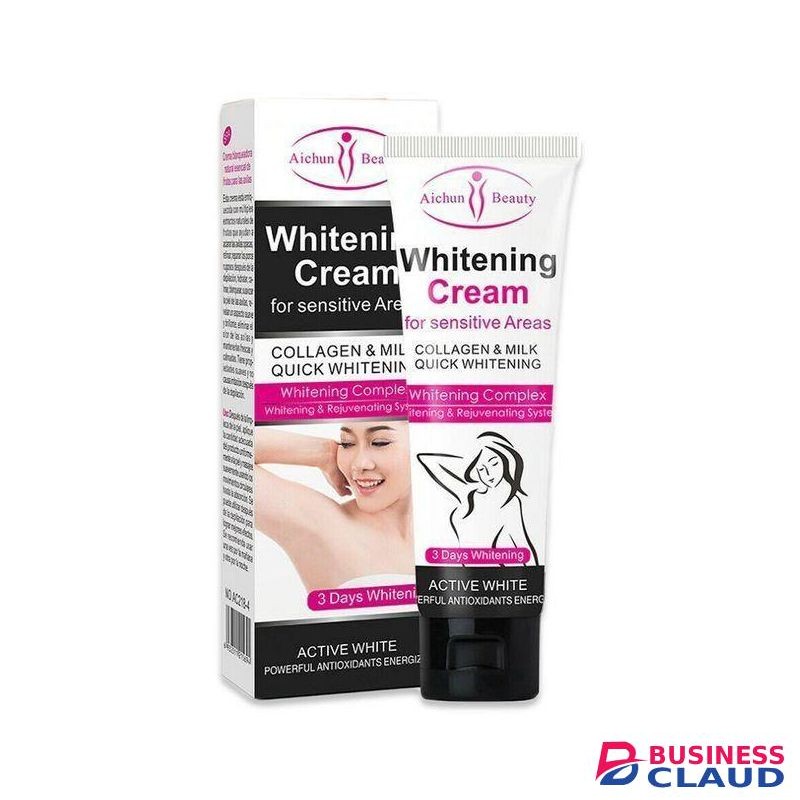 Aichun Beauty 3Days Whitening Cream For Armpits&Between Legs,Very Effective