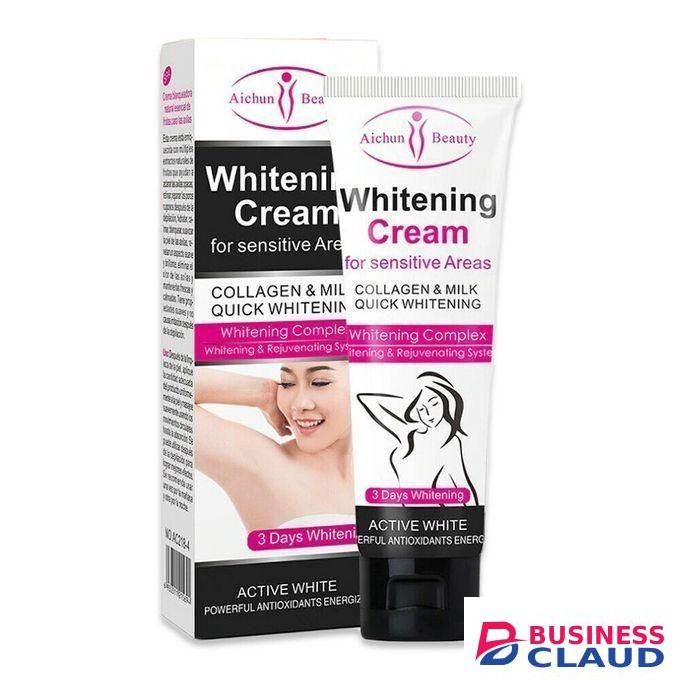 Aichun Beauty 3Days Whitening Cream For Armpits&Between Legs,Very Effective