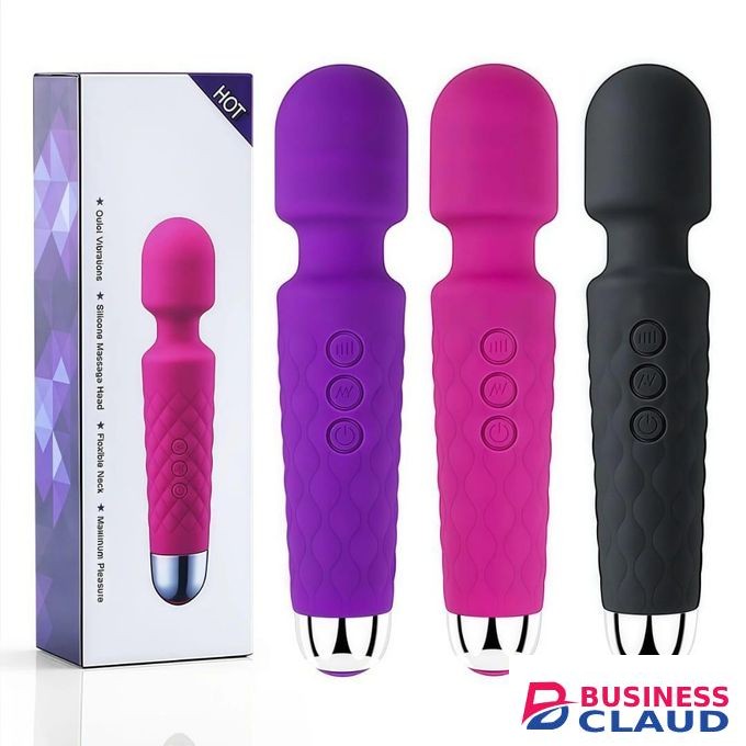 Digital Silence The Aura Elite Personal Massager