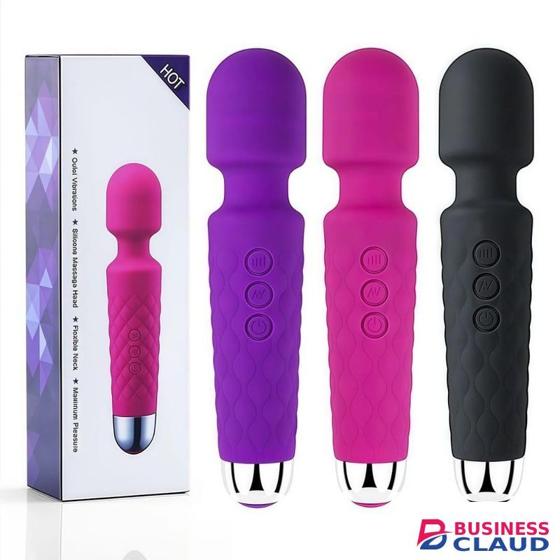Digital Silence The Aura Elite Personal Massager