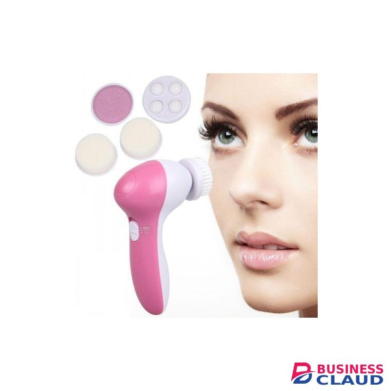 5in1 Multifunctional Facial Deep Cleansing Electric Device