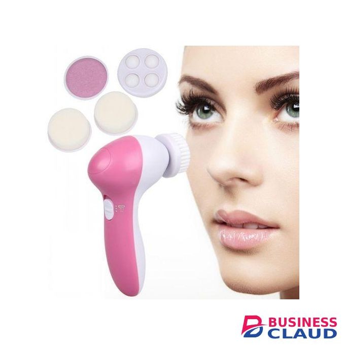 5in1 Multifunctional Facial Deep Cleansing Electric Device