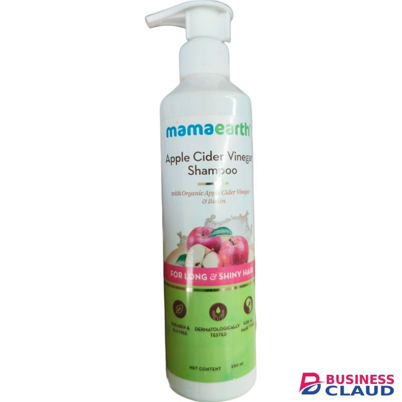 Mama Earth Apple Cider Vinegar Shampoo pp