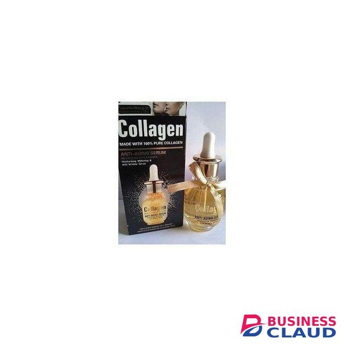 Collagen Pure Anti Aging Serum_100% sure