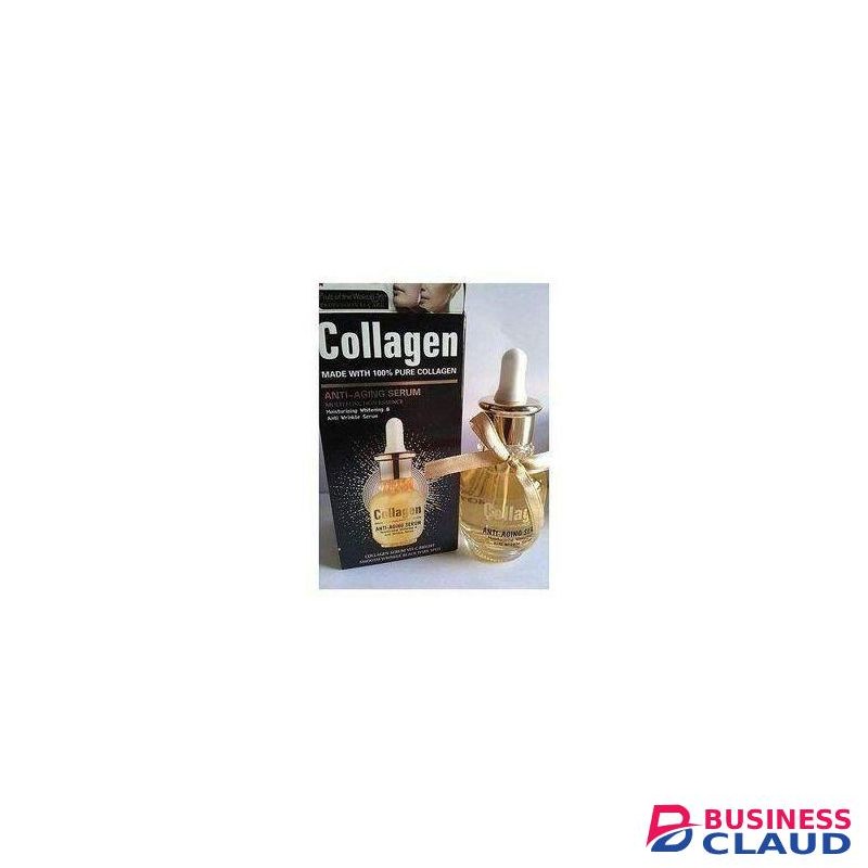 Collagen Pure Anti Aging Serum_100% sure