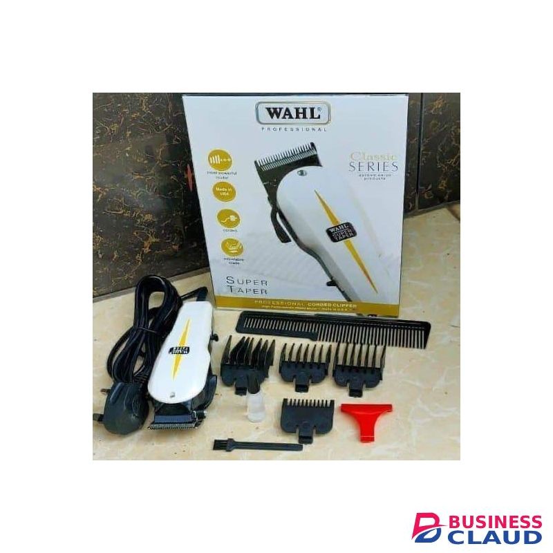 Rechargeable Professional Grooming Machine