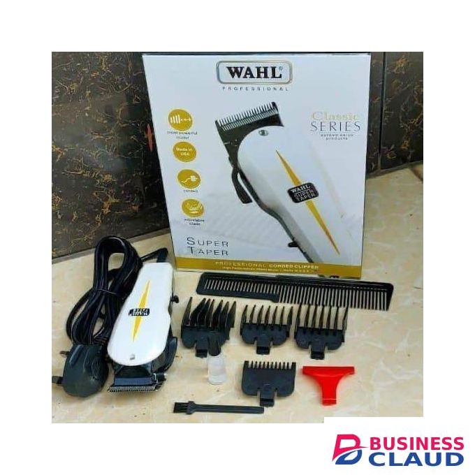 Rechargeable Professional Grooming Machine