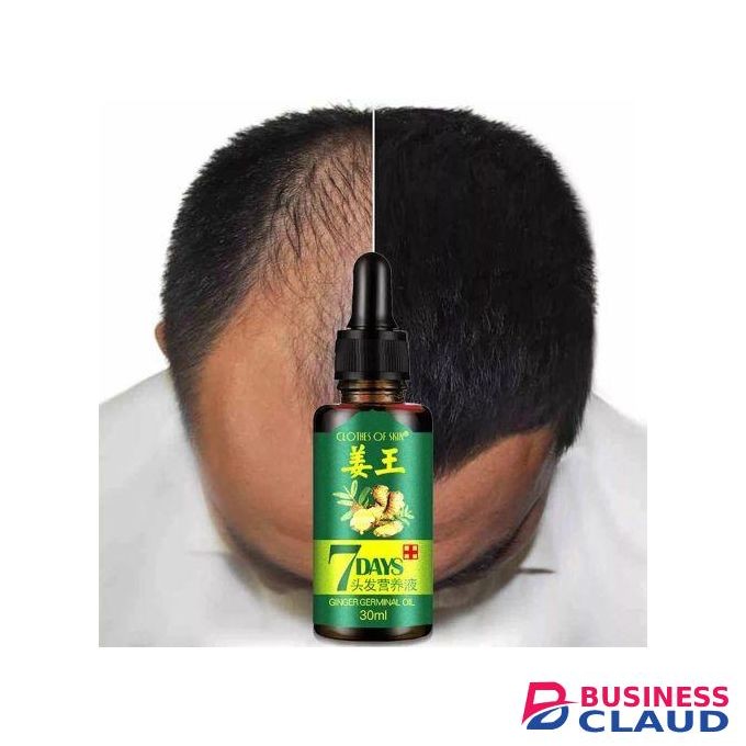 7 Day 7 Days Hair Growth Serum Anti Hair Loss