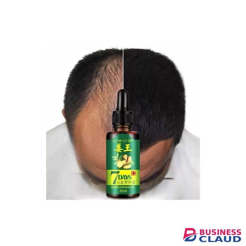 7 Day 7 Days Hair Growth Serum Anti Hair Loss