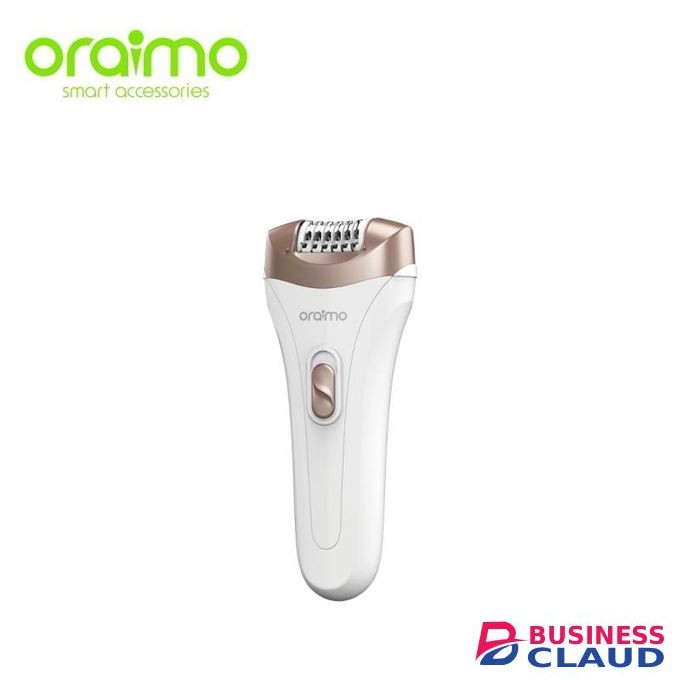 Oraimo SilkSmooth Portable Multifunction Shaver Women Hair Removal Epilator 365-day Warranty