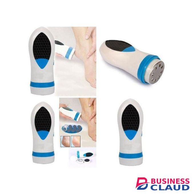 High-tech Electric Foot File Pedi Spin ,Massager