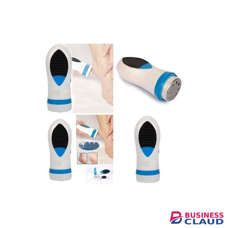 High-tech Electric Foot File Pedi Spin ,Massager