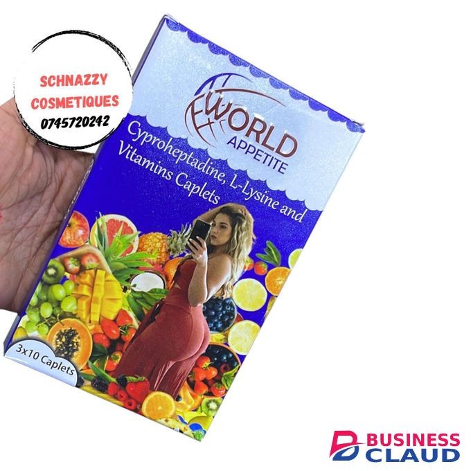 Beauty Weight Gain World Apetii