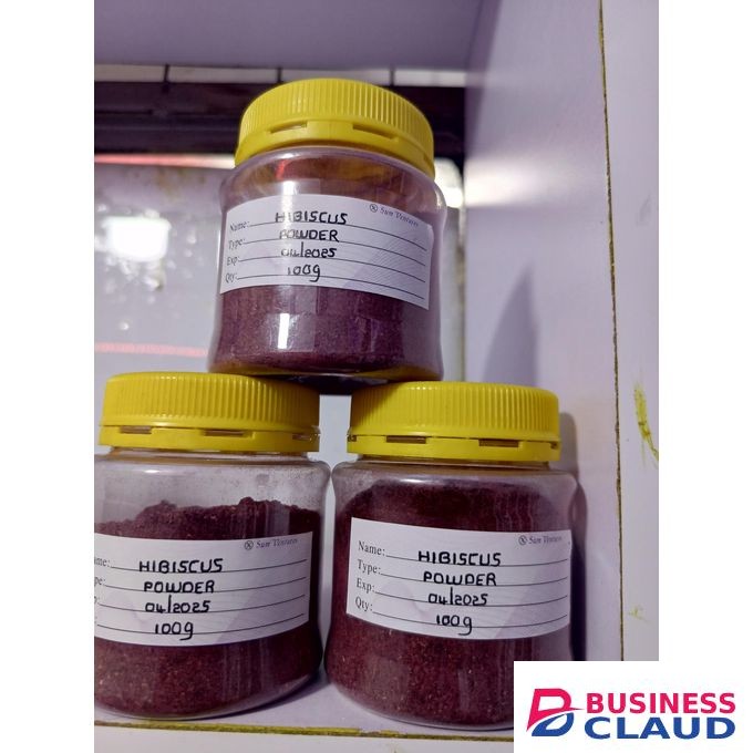 Forever Hibiscus Powder