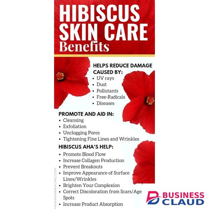 Forever Hibiscus Powder
