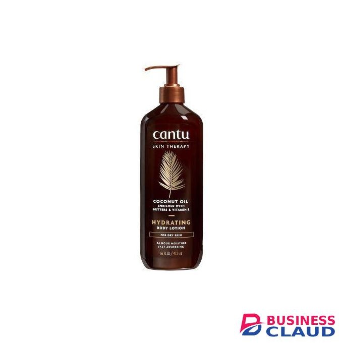 Cantu Skin Therapy Hydrating Coconut Oil.