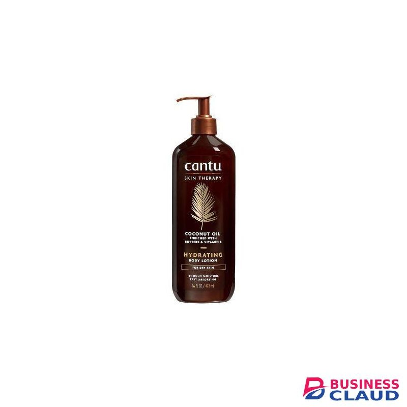 Cantu Skin Therapy Hydrating Coconut Oil.