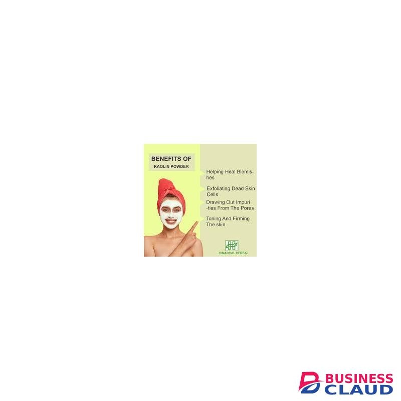 Sum Ventures Kaolin Clay