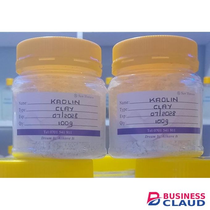Sum Ventures Kaolin Clay