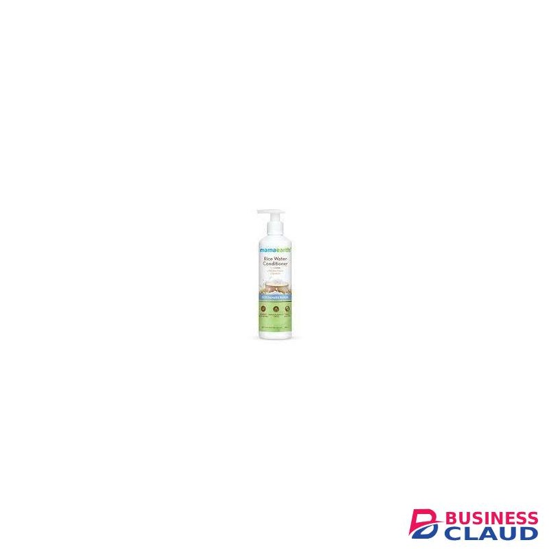 Mama Earth Damage Repair Rice Water Conditioner With Rice Water & Keratin