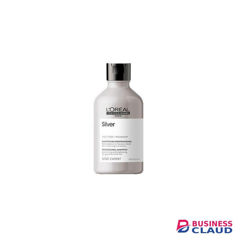 L'Oréal professionnel Professionnel Silver Shampoo - SERIE EXPERT - 300ml