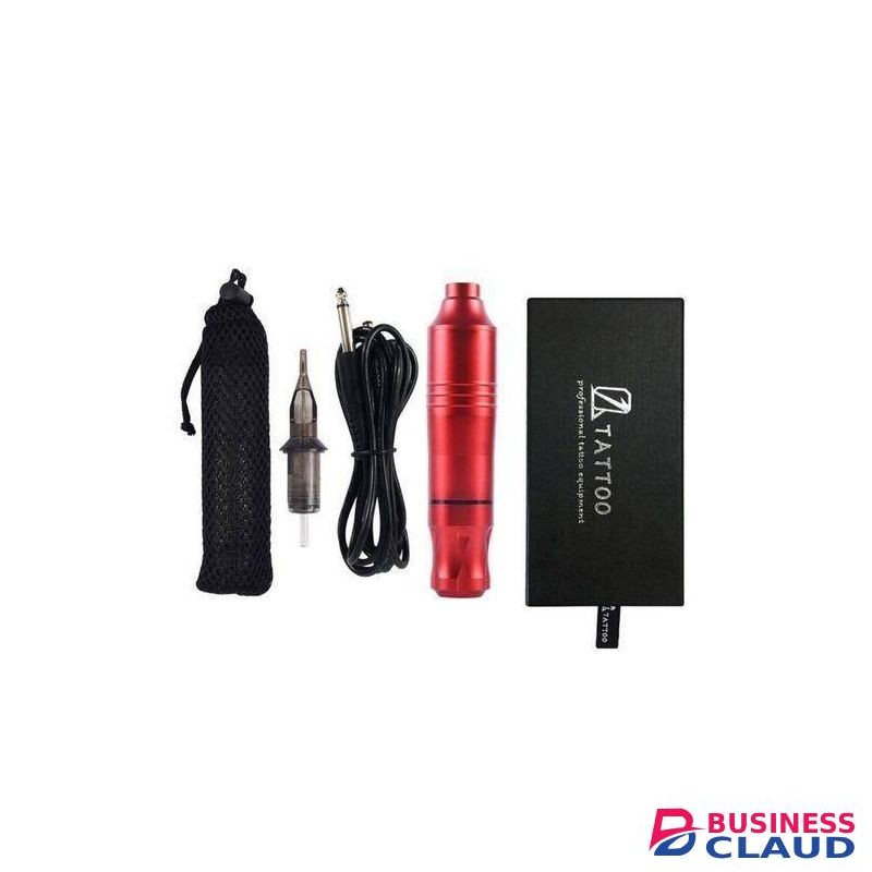 Professional tattoo machine, rotary motor, tattoo pen