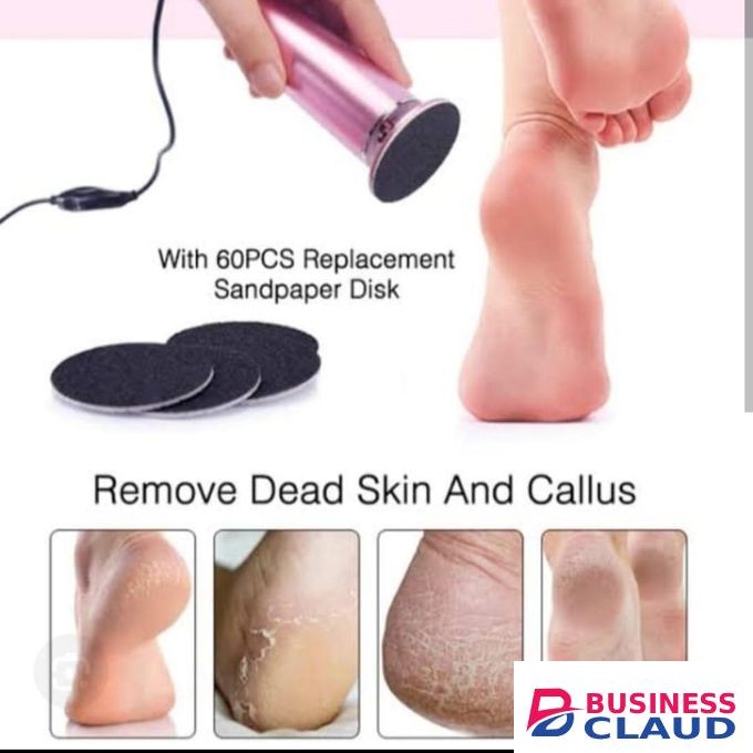 Power Dead skin and callus remover