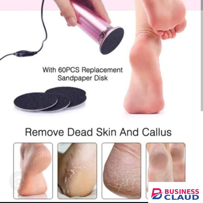 Power Dead skin and callus remover