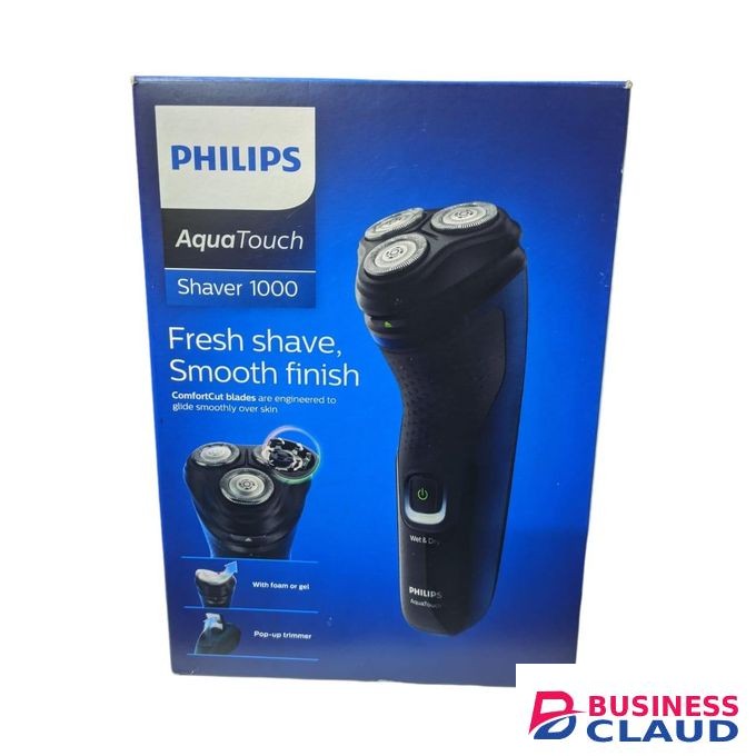 Philips ORIGINAL Smoother FAST CHARGE With Trimmer (Full In Just 1hr Of Charge)