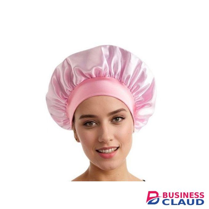 5-Piece Heatless Curling Iron Set, Curling Iron + Shower Cap + Headband + Hairpin