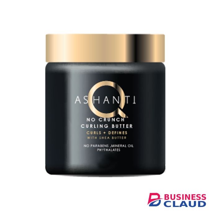 Ashanti-Q Ashanti-q Curling Butter - 400g
