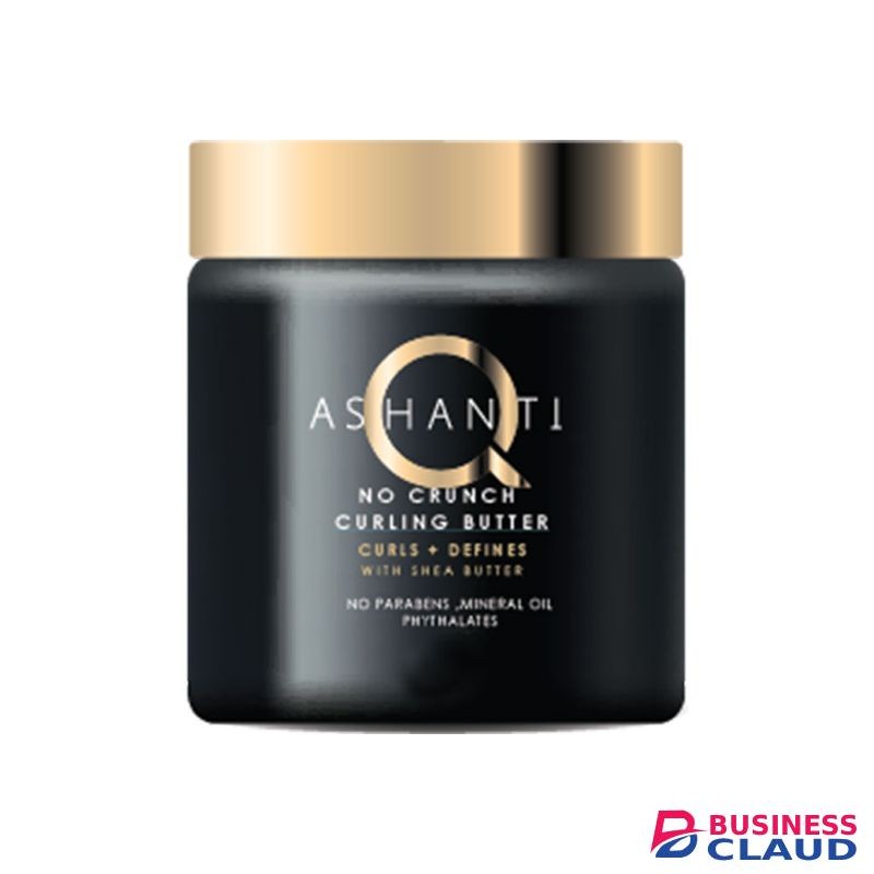 Ashanti-Q Ashanti-q Curling Butter - 400g