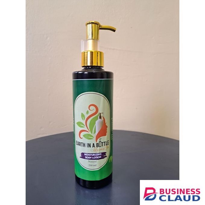 Body Moisturizing lotion