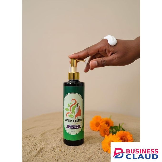 Body Moisturizing lotion