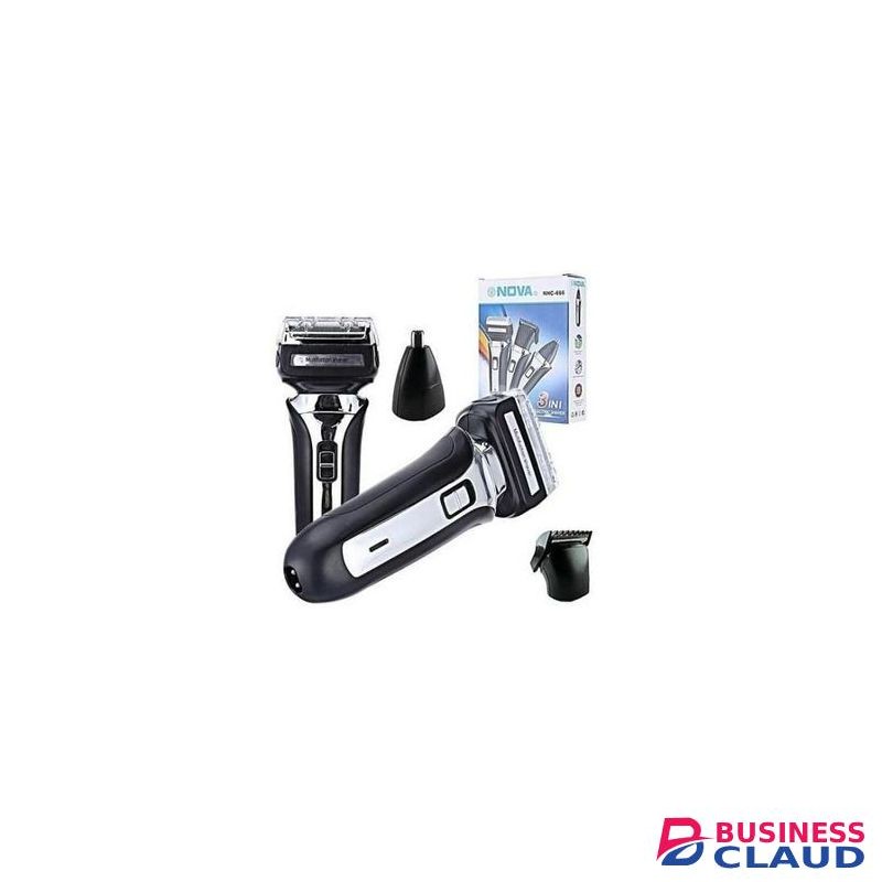 Nova 3 In 1 Electric Shaver