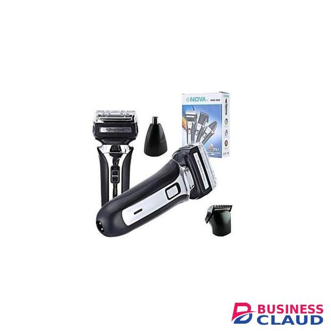 Nova 3 In 1 Electric Shaver