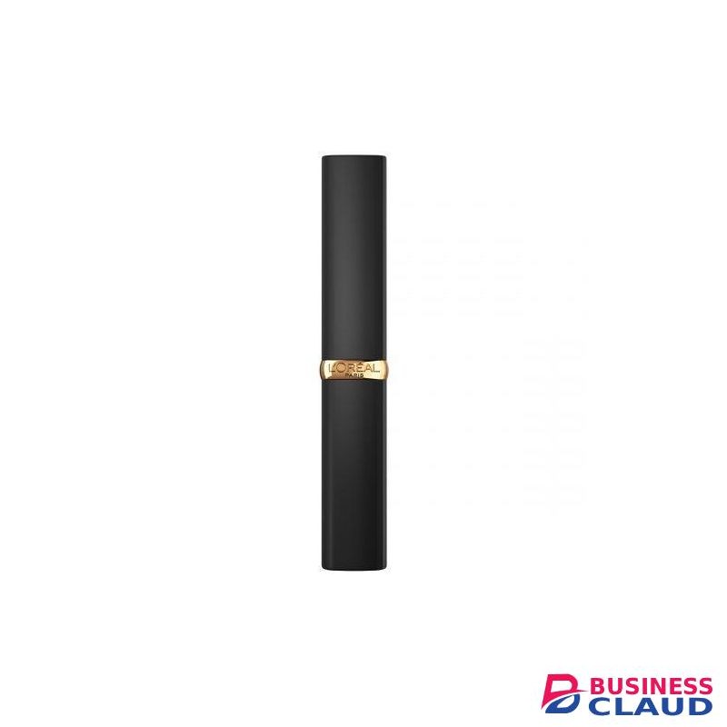 L'Oréal Color Riche Volume Intense Matte Lipstick - 482 Mauve Indomptable, Lasts for up to 16hr Infused with Hyaluronic acid, Lips Look Fuller all day long