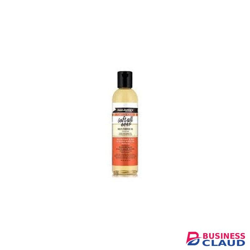 Aunt Jackie'S Mult Purpose Soft All Over Oil