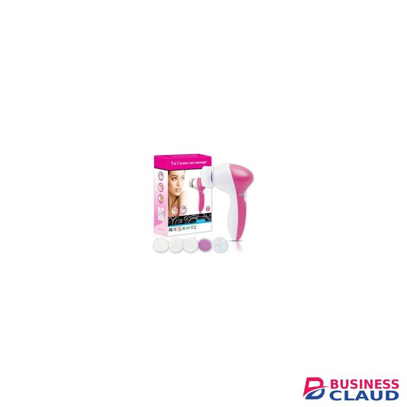 5 in 1 Portable Electric Facial Cleaner