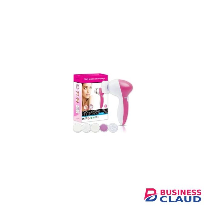 5 in 1 Portable Electric Facial Cleaner