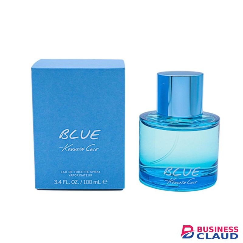Kenneth Cole Blue EDT Spray For Men - 100ml
