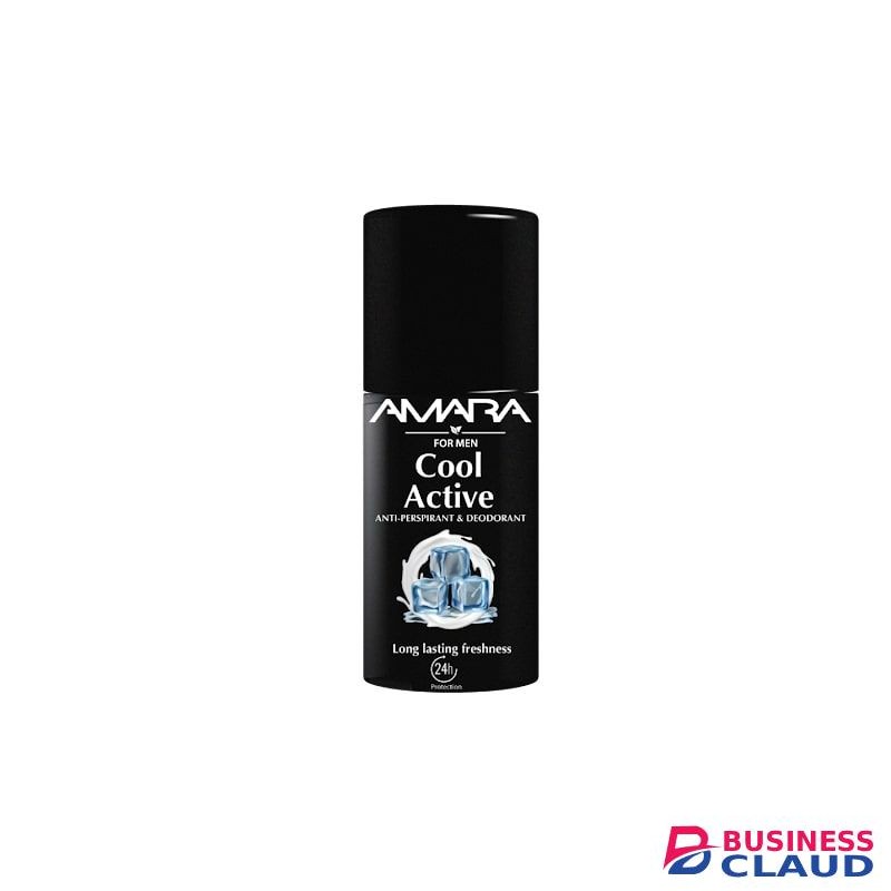 Amara Amara Deo/antip- Act Man - 100ml